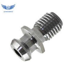 New 10pcs CAT50 45°1.140″ Pull Stud Coolant Thru Retention Knob for Mazak US