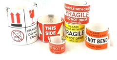 EBAY Branded Shipping Packing Supplies HUGE Variety Lot of 156 Tape Stickers ETC