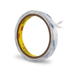 Double Coated Tissue Tape 9448A 0.47”x 20 Ft, Made of 3M Double Sided Tape T…