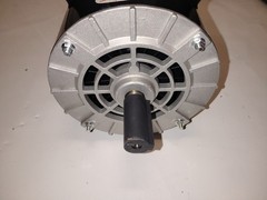 230V Keyed Shaft Single Phase CW/CCW Rotation Electric Motor Air Compressor