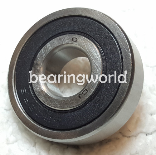 6203-2RS-3/4″ ball bearing 6203 -12- 2RS bearings 3/4″x 40 x 12 ID: 3/4″