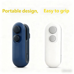 Mini Sealing Machine USB Rechargeable Heat Sealer Storage Bag Plastic Food Seale