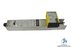 FIESSLER AKAS III 150 E/HS PRESS BRAKE SAFETY SYSTEM_IP40_solid objects