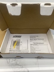LENNOX 51M33 NON-PROGRAMMABLE, HEAT PUMP, 2H/1C, THERMOSTAT Free Ship!