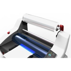 CA PICKUP 13.8″ Desktop Thermal Roll Laminator for A3/A4 UV DTF Film PET Film