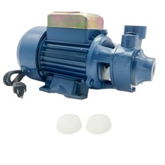 1HP Clear Water Pump Electric Transfer Centrifugal Bio Diesel Pond Pool Farm US