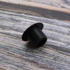 Ø 9mm 10mm 11mm Hole Plugs PVC Rubber Blanking Round Masking Finishing Inserts