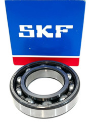 SKF 6211 C3 Deep Groove Ball Bearing Open No Seals 55x100x21