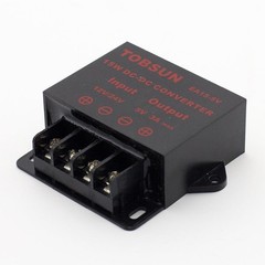 DC 12/24V to DC 5V 3A 15W Buck Converter Voltage Regulator Step Down Module