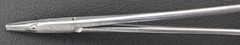 V Mueller SU16062 Vital Mayo-Hegar Needle Holder, Serrated, TC, Straight, 7-7/8″