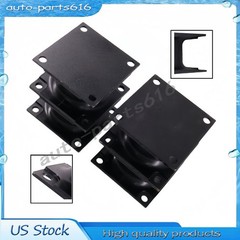 4X Fits Stanley Hydraulic HS6000 HS6019 HS6100 HS8000 HS11000 Rubber Shock Mount