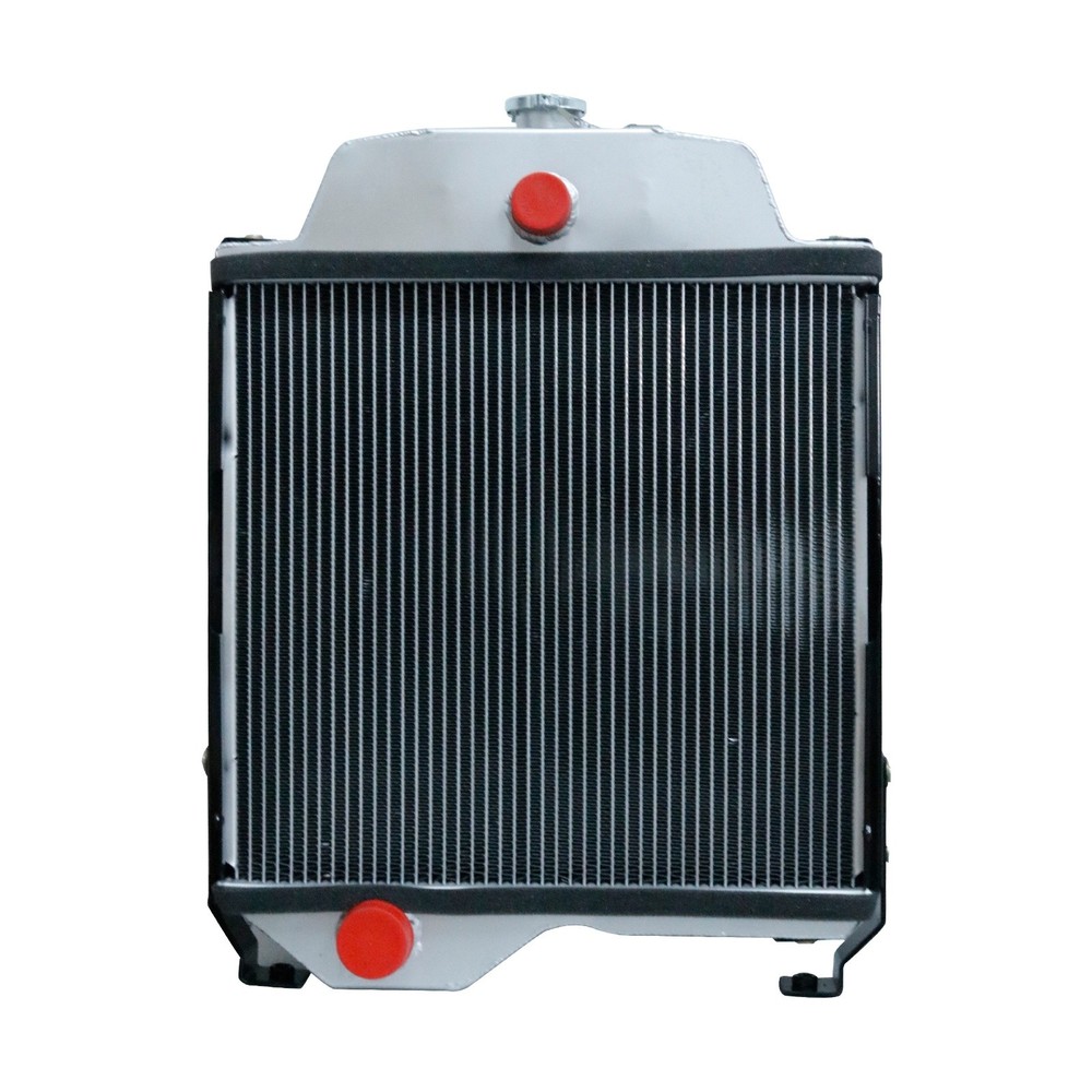 3 Row Tractor Radiator For John Deere JD300 JD301 820 920 1020 1120 AT20797
