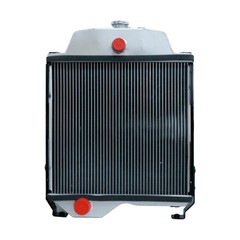 3 Row Tractor Radiator For John Deere JD300 JD301 820 920 1020 1120 AT20797