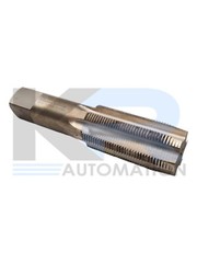 NEW Widia 14653 GTD Straight Flute Tap 1 1/2″-12NF Thread High Speed Steel GH4