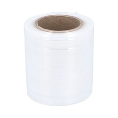 Mini Stretch Wrap 5″ x 1000′ 80 Gauge Plastic Shrink Film Clear Select: Pack