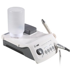 LED Dental Ultrasonic Piezo Scaler Scaling Perio Endo USA STOCK Bottle