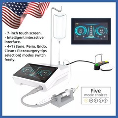 Surgery Pro Dental Piezosurgery Ultrasonic Bone Cutter Surgical Motor Machine AI