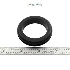 Rubber Grommet Fits 1 3/4″ Has 1 1/2″ Center Hole, either 1/4″ or 1/8″ thickness