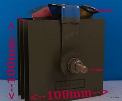 SELENIUM BRIDGE RECTIFIER M30/24-16 30V/ 24V16A BEST POWER FIELD COIL SPEAKER
