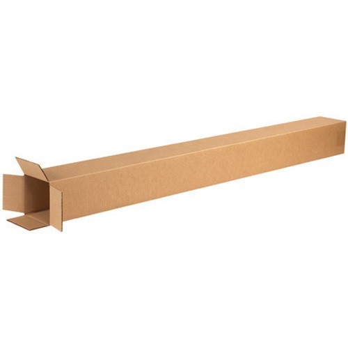 25 4x4x36 TALL Cardboard Shipping Boxes Corrugated Cartons