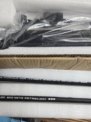 Hydraulic Top Link Cat. 2-2 with Locking Block 21 5/8” – 32 11/16” with 2 x Hose