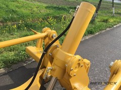 MS Ripper fits CAT 16H 16G Motor Grader