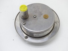 McDaniel AB NI Span C Tube And 316 SS Socket 30,000 PSI 4″ Gauge