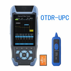 Smart OTDR 1310/1550nm Mulit-Function tester Built in OPM/OLS / RJ45 Test/VFL