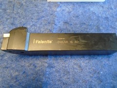 VALENITE DWLNR 16 4D SHANK TURNING – 1 PC – NEW