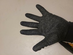 Diesel Protection Pro-Tekk General Purpose Gloves 12 Pair Black
