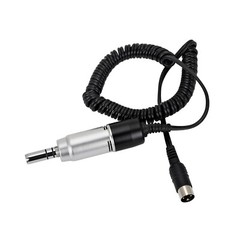 Dental Electric Micro Motor Handpiece 35K rpm Max Micromotor Polishing E-type US