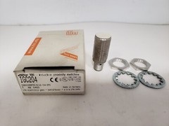 IFM EFECTOR IGC204 INDUCTIVE PROXIMITY SWITCH 10-30V DC NIB