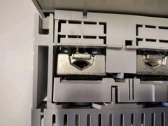 Wohner QCC Class J 200A 600V fuse holder 🆕 See Description Made In Germany