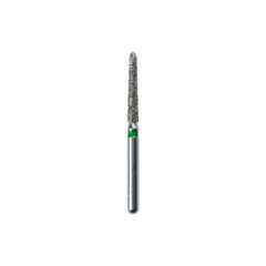 Strauss Dental Diamond Burs 6/pk 879K-016C FG Gingival Curettage Round End Taper