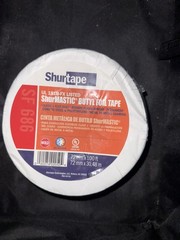 Shurtape SF 686: UL 181B-FX Listed ShurMASTIC Butyl Foil Tape 72 mm x 100 ft.