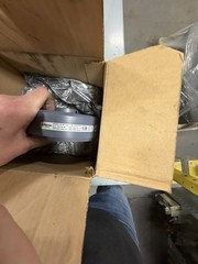 NEW Warner Electric 5200-452-011 Field & Rotor Assembly SF/SFC500 7/8” 90V