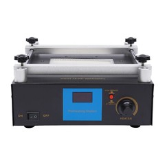 YIHUA 853A Infrared Preheater BGA Rework Station Preheating Station 450W TOP