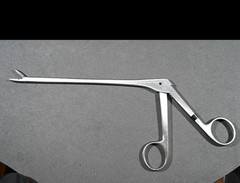 Aesculap FF807R Spurling Rongeur 4 x 10 mm STR Jaw 7 in Surgical