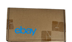 100 Ebay Brand Logo Color Polymailer Envelopes 6.25″ x 8.5″