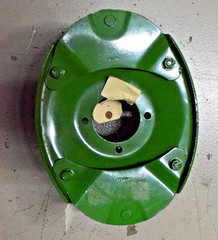 New, Krone 1398950 – Cutting Drum – Fits: AM 243 CV / 283CV S/N 367000 – 372999