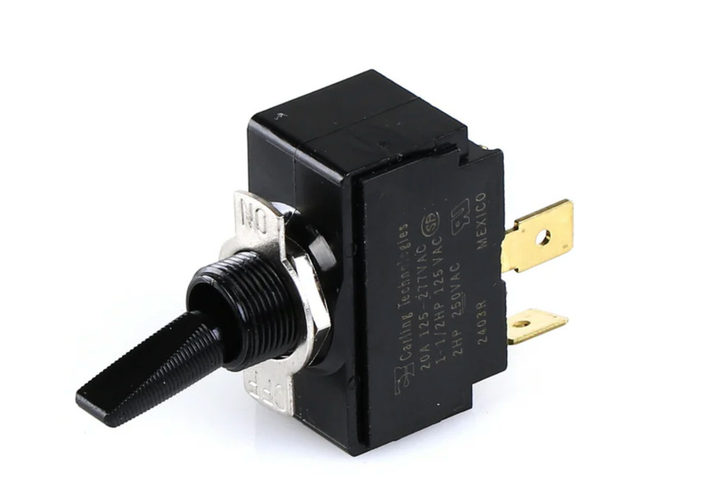 True 921210 OEM Switch, Toggle, DPST