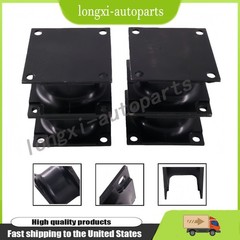 4X Rubber Shock Mount Fits Stanley Hydraulic HS6000 HS6019 HS6100 HS8000 HS11000