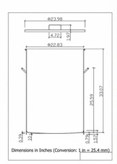 55 Gallon Stainless Steel Drum Sanitary Seamless Open Top with Lid and Handles