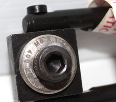 ⭐NEW IN BOX⭐ JERGENS 115-023456 400 Kg HOIST RING M8 – 1.25