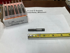 R&N 46262, 1/16-27 Dryseal Taper Pipe Tap (NPTF), Ground Thread, 1-N Treated