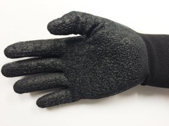 4 Pair Diesel Protection Pro-Tekk General Purpose Safety Glove (Small-2X-Large)