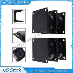 4X Fits Stanley Hydraulic HS6000 HS6019 HS6100 HS8000 HS11000 Rubber Shock Mount