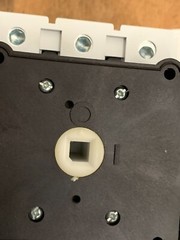 Schneider 055173 / Elumatec 150160313 3 Pole Isol. Load Break Switch Base – NIB