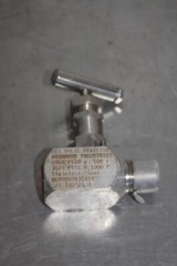 Richards Industries Hex Valve Division Needle H-491U3131413