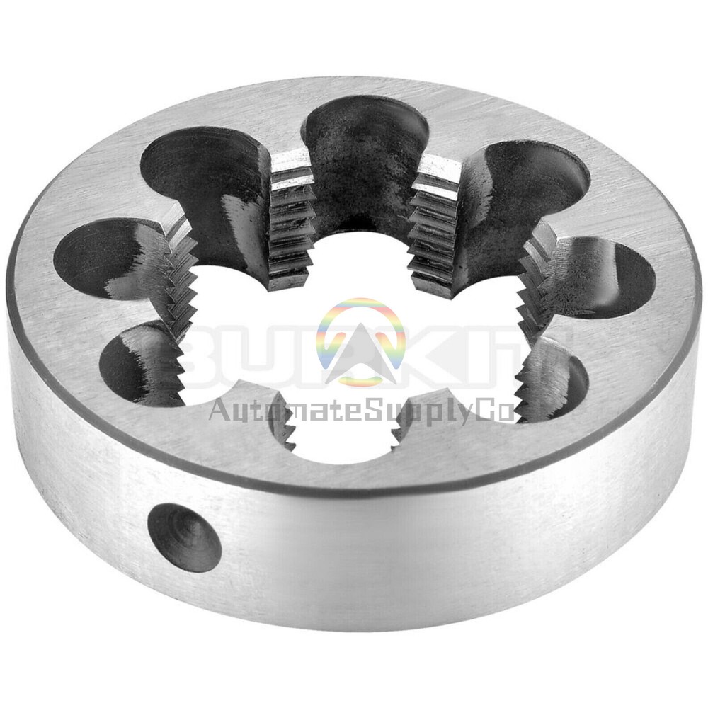 M46 X 1.5 Thread Die Right Hand, M46x1.5 Metric Round Threading Die